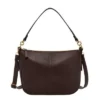 Bolso bandolera de piel Jolie Bolso bandolera de piel Jolie