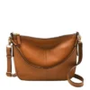 Bolso bandolera de piel Jolie Bolso bandolera de piel Jolie