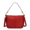 Bolso bandolera de piel Jolie Bolso bandolera de piel Jolie