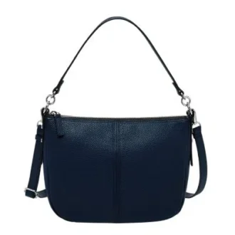 Bolso bandolera de piel Jolie