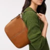Bolso bandolera de piel Jolie Bolso bandolera de piel Jolie