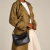 Bolso bandolera de piel Jolie Bolso bandolera de piel Jolie