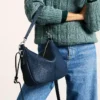 Bolso bandolera de piel Jolie Bolso bandolera de piel Jolie
