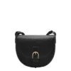 Bolso bandolera grande con solapa de cuero Everleigh Bolso bandolera grande con solapa de cuero Everleigh