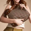 Bolso bandolera Jessie Bucket Bolso bandolera Jessie Bucket