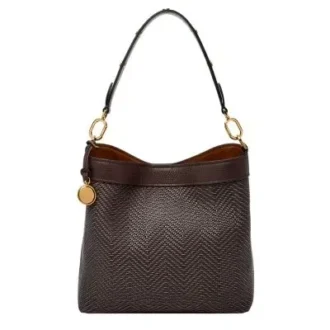 bolso bandolera jessie woven bucket 1 330x330 - Bolso bandolera Jessie Woven Bucket