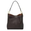 Bolso bandolera Jessie Woven Bucket Bolso bandolera Jessie Woven Bucket