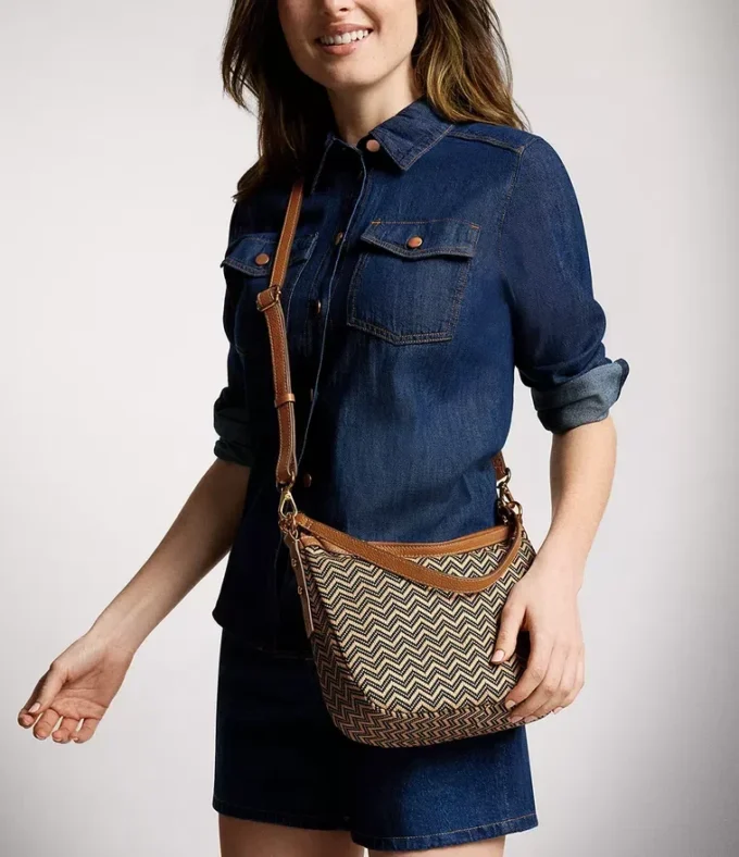 Bolso bandolera Jolie