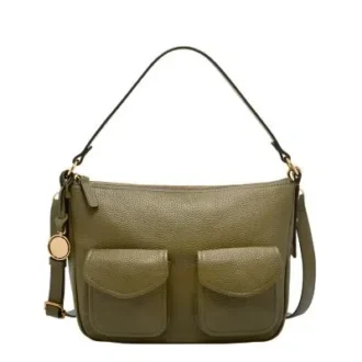 Bolso bandolera Jolie Leather Cargo