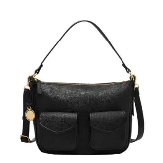 Bolso bandolera Jolie Leather Cargo