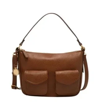 Bolso bandolera Jolie Leather Cargo