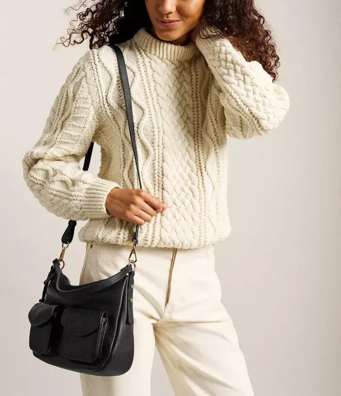 Bolso bandolera Jolie Leather Cargo Bolso bandolera Jolie Leather Cargo