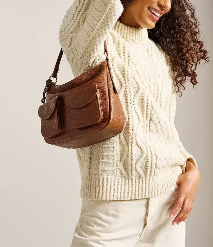 Bolso bandolera Jolie Leather Cargo Bolso bandolera Jolie Leather Cargo