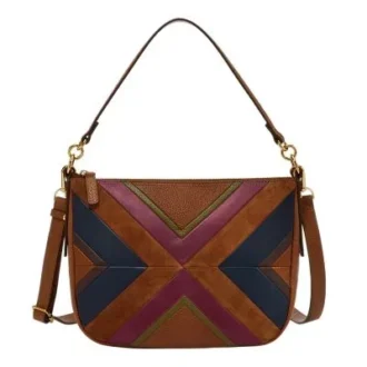 Bolso bandolera Jolie Patchwork