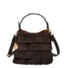 Bolso bandolera pequeño de cuero Jessie Bolso bandolera pequeño de cuero Jessie