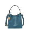 Bolso bandolera pequeño de cuero Jessie Bolso bandolera pequeño de cuero Jessie