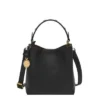 Bolso bandolera pequeño de cuero Jessie Bolso bandolera pequeño de cuero Jessie
