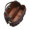 Bolso bandolera pequeño de cuero Jessie Bolso bandolera pequeño de cuero Jessie