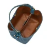 Bolso bandolera pequeño de cuero Jessie Bolso bandolera pequeño de cuero Jessie