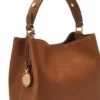 Bolso bandolera pequeño de cuero Jessie Bolso bandolera pequeño de cuero Jessie