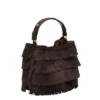 Bolso bandolera pequeño de cuero Jessie Bolso bandolera pequeño de cuero Jessie