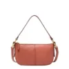 Bolso bandolera pequeño de piel Jolie Bolso bandolera pequeño de piel Jolie