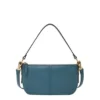 Bolso bandolera pequeño de piel Jolie Bolso bandolera pequeño de piel Jolie