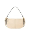 Bolso bandolera pequeño de piel Jolie Bolso bandolera pequeño de piel Jolie