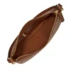 Bolso bandolera pequeño de piel Jolie Bolso bandolera pequeño de piel Jolie