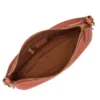 Bolso bandolera pequeño de piel Jolie Bolso bandolera pequeño de piel Jolie