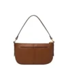 Bolso bandolera pequeño de piel Jolie Bolso bandolera pequeño de piel Jolie
