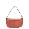 Bolso bandolera pequeño de piel Jolie Bolso bandolera pequeño de piel Jolie