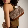Bolso bandolera pequeño de piel Jolie Bolso bandolera pequeño de piel Jolie