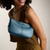 Bolso bandolera pequeño de piel Jolie Bolso bandolera pequeño de piel Jolie