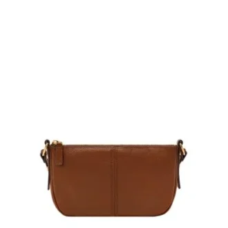 Bolso bandolera pequeño Jolie de piel