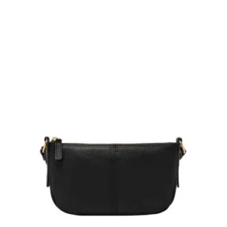 Bolso bandolera pequeño Jolie de piel
