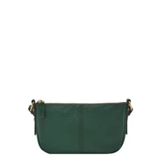 Bolso bandolera pequeño Jolie de piel