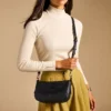 Bolso bandolera pequeño Jolie de piel Bolso bandolera pequeño Jolie de piel