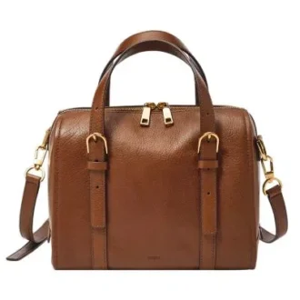Bolso de cuero Carlie