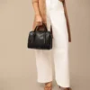 Bolso de cuero Carlie