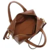 Bolso de cuero Carlie