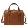 Bolso de cuero Carlie