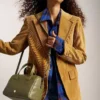 Bolso de cuero Lainey Bolso de cuero Lainey