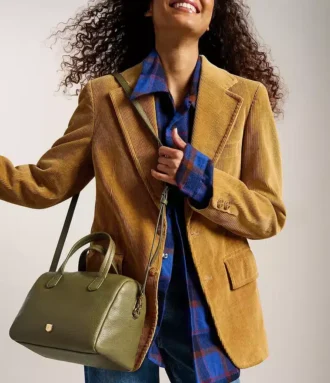 Bolso de cuero Lainey