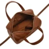 Bolso de cuero Lainey Bolso de cuero Lainey