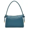 Bolso de hombro de cuero Willa Bolso de hombro de cuero Willa