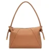 Bolso de hombro de cuero Willa Bolso de hombro de cuero Willa