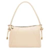 Bolso de hombro de cuero Willa Bolso de hombro de cuero Willa