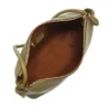 Bolso de hombro de cuero Willa Bolso de hombro de cuero Willa