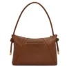 Bolso de hombro de cuero Willa Bolso de hombro de cuero Willa